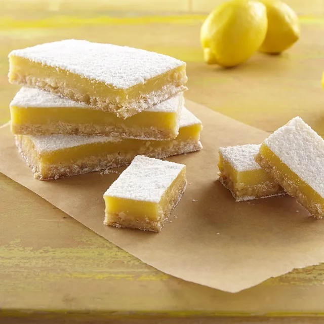 Lemon Bar