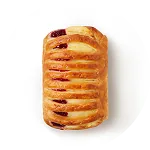 Cherry Greek Yogurt Danish