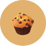 Chocolate Chip Muffin