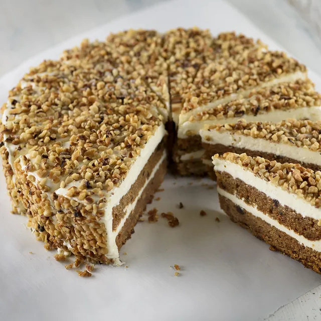 Carrot Cake