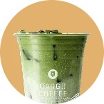 Iced Matcha Latte