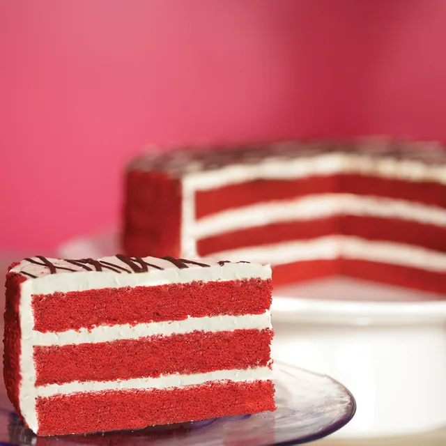 Red Velvet Cake