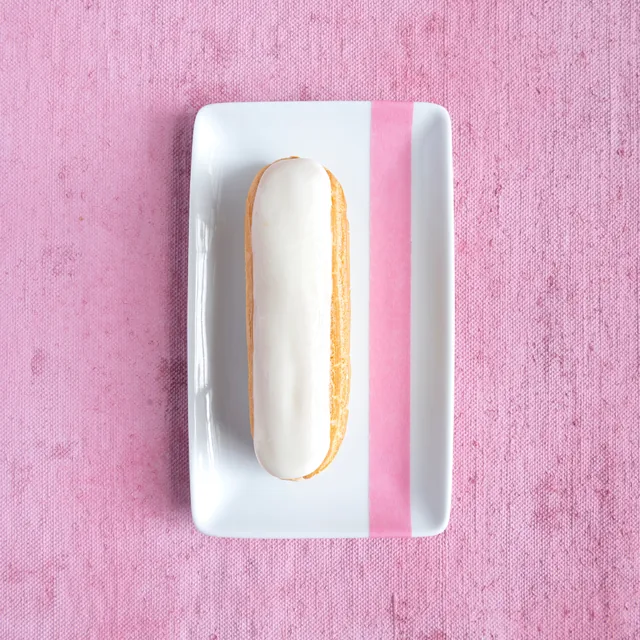 Vanilla Éclair