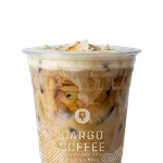 Iced Coconut Latte