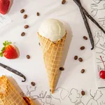 Vanilla Bean Gelato
