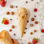 Hazelnut Gelato